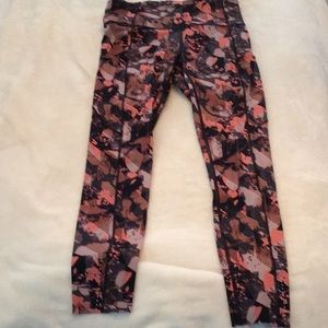 Lululemon Fast and Free 25” (6)